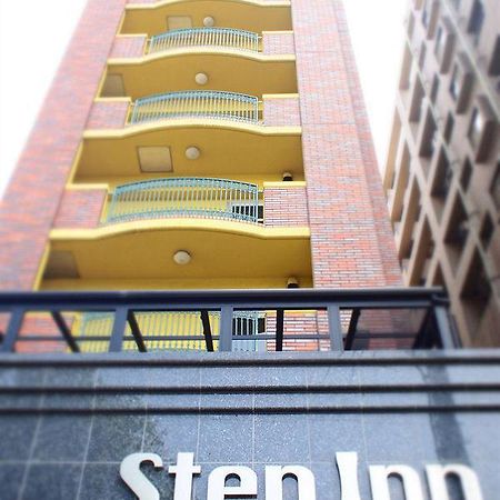 Step Inn Shin-Osaka Higashiguchi Exterior photo